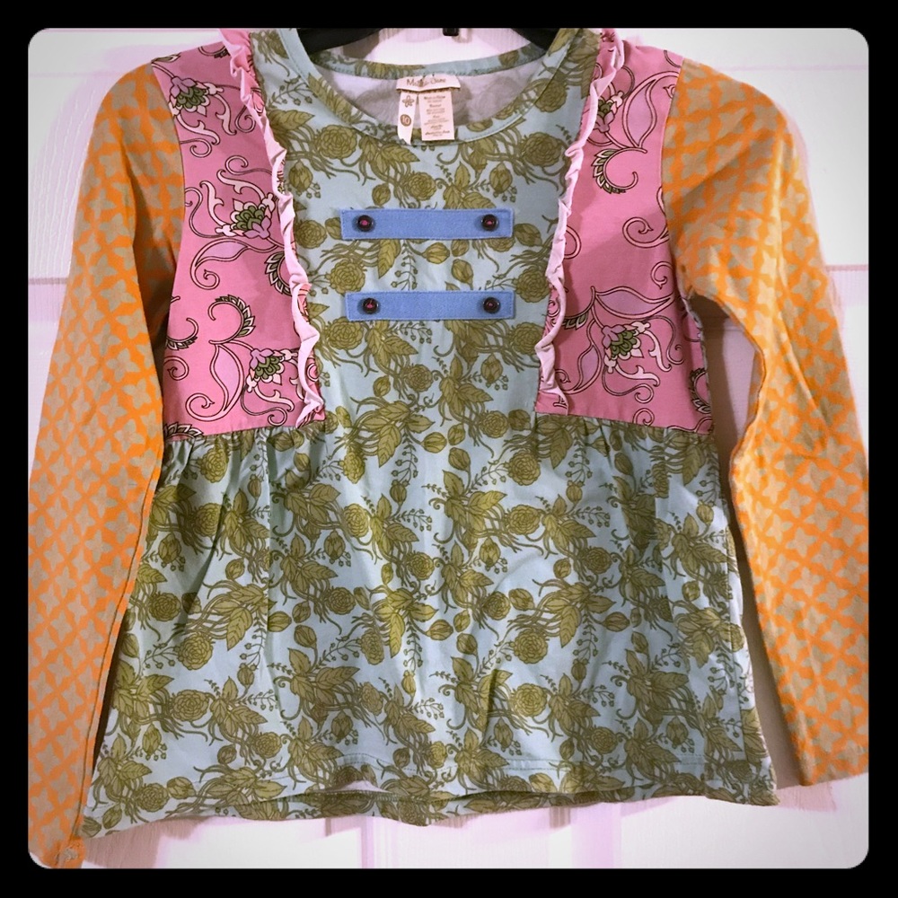 Matilda Jane long sleeve top